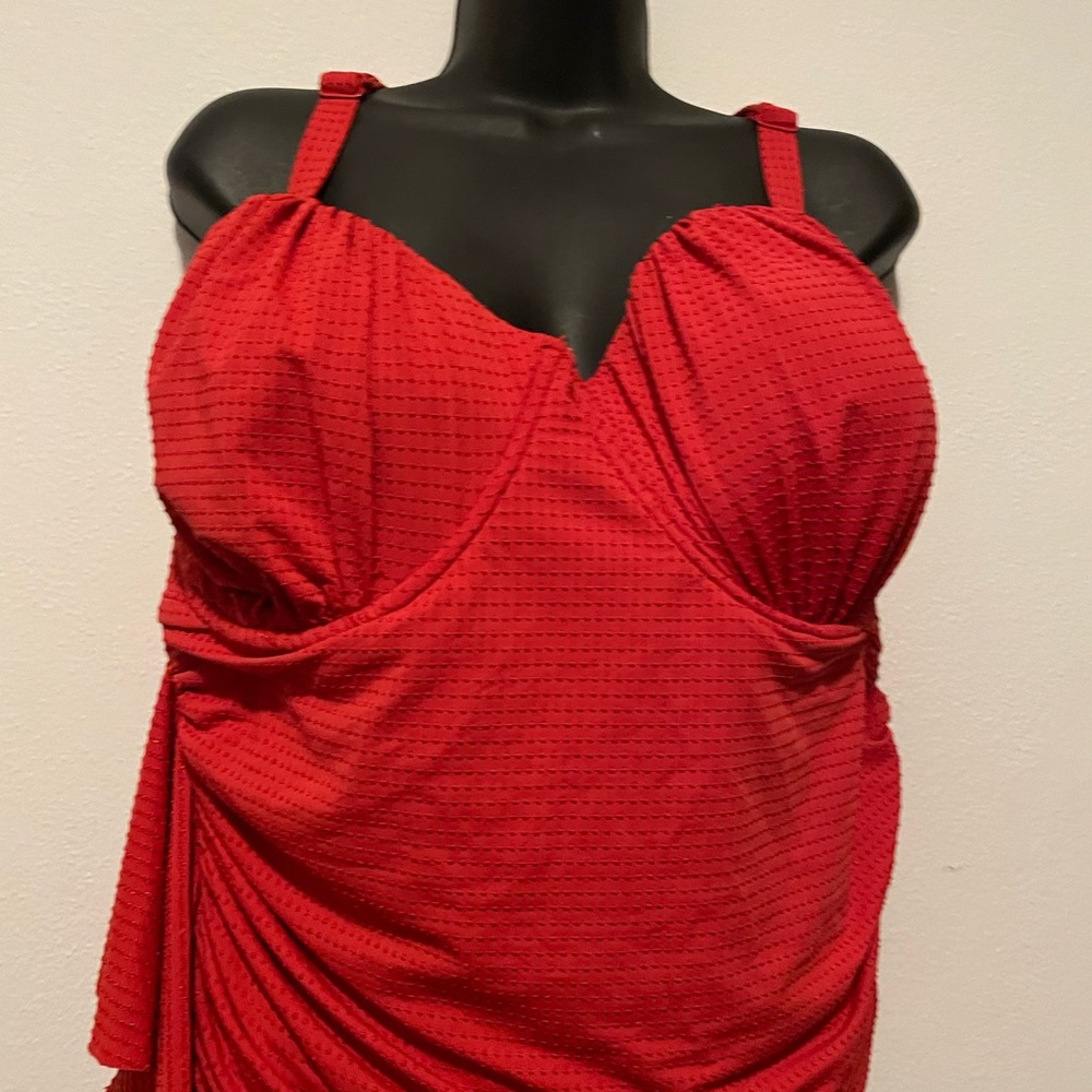 Rhode For Target Plus Size Bathing Suit - Picture 4 of 16
